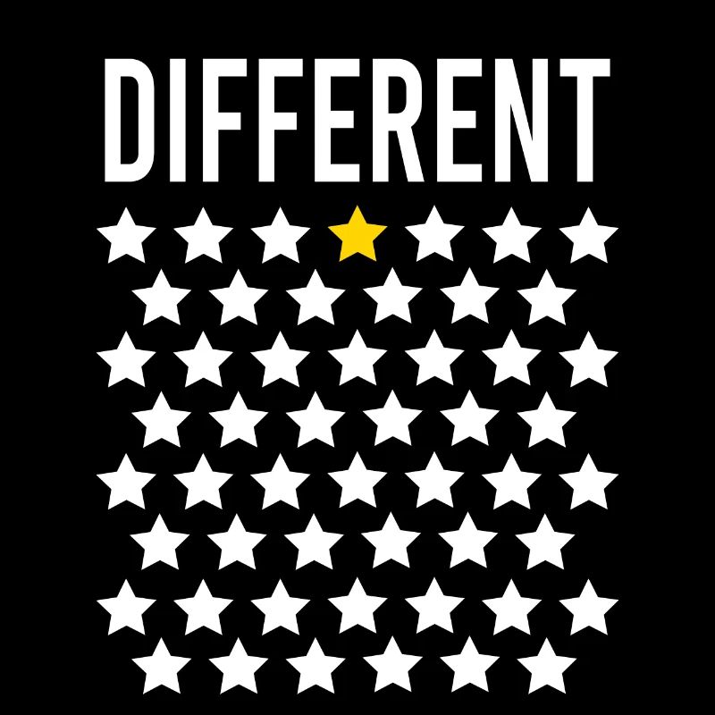 Different