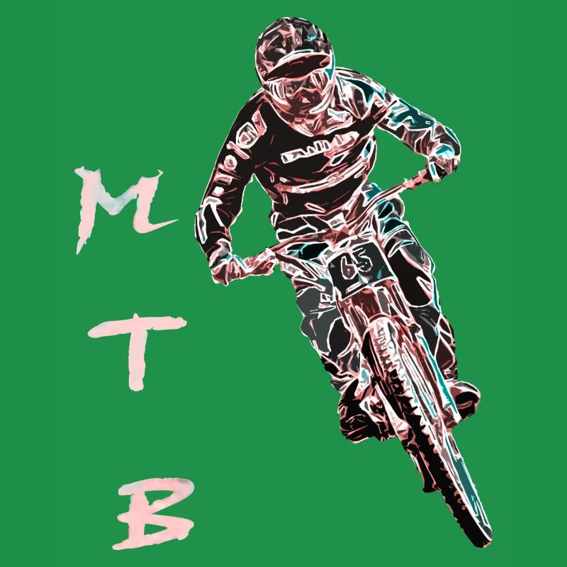 vtt descente