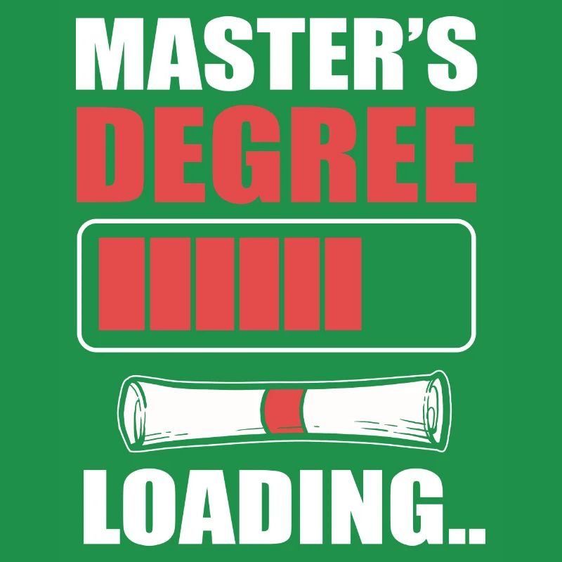 Master Studium Abschlussfeier