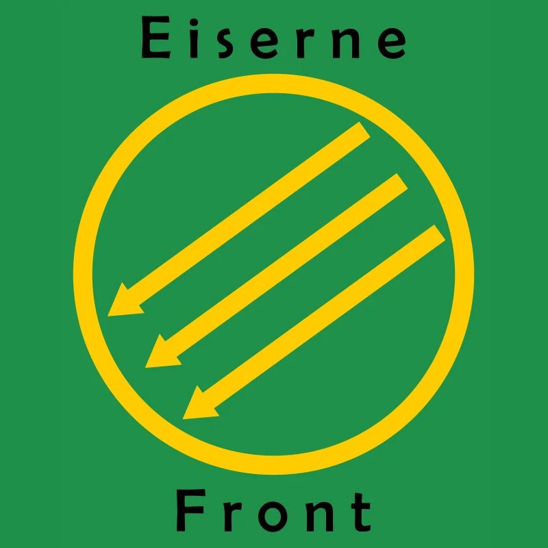 Eiserne Front - Drei Pfeile