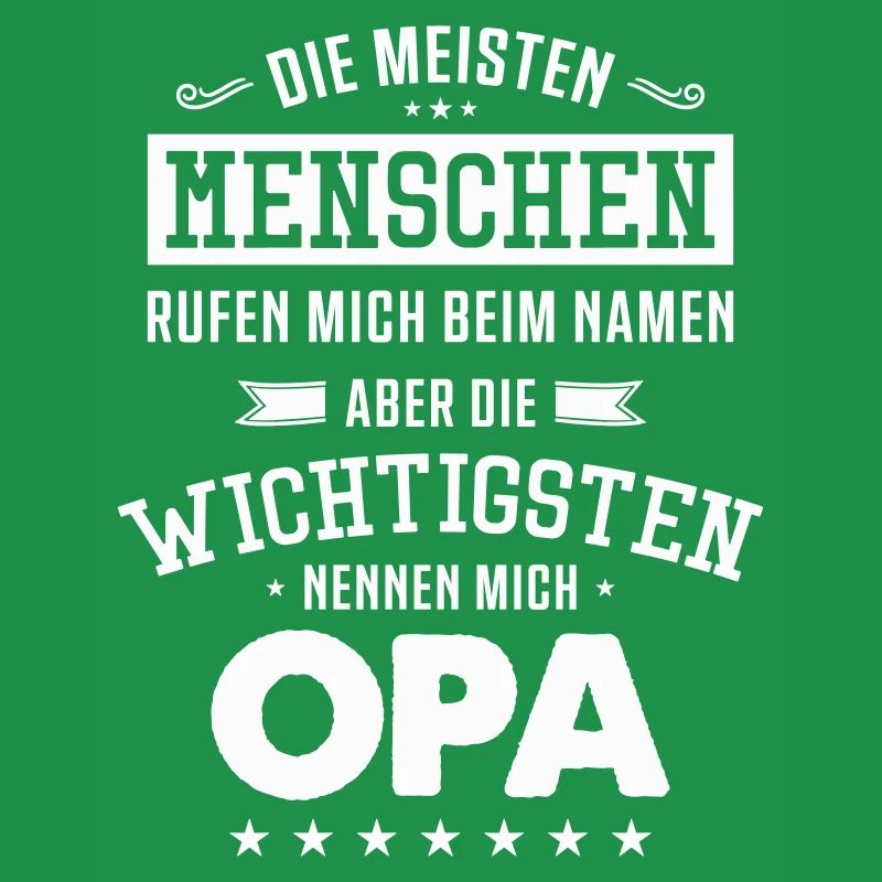 opa spruch