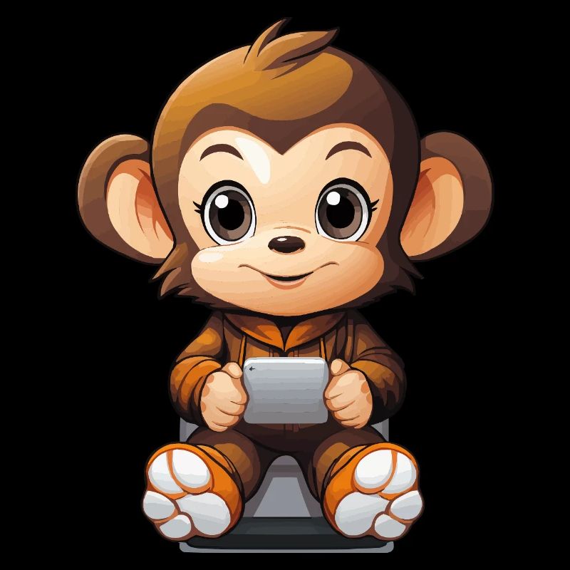 Monkey Charging Dock