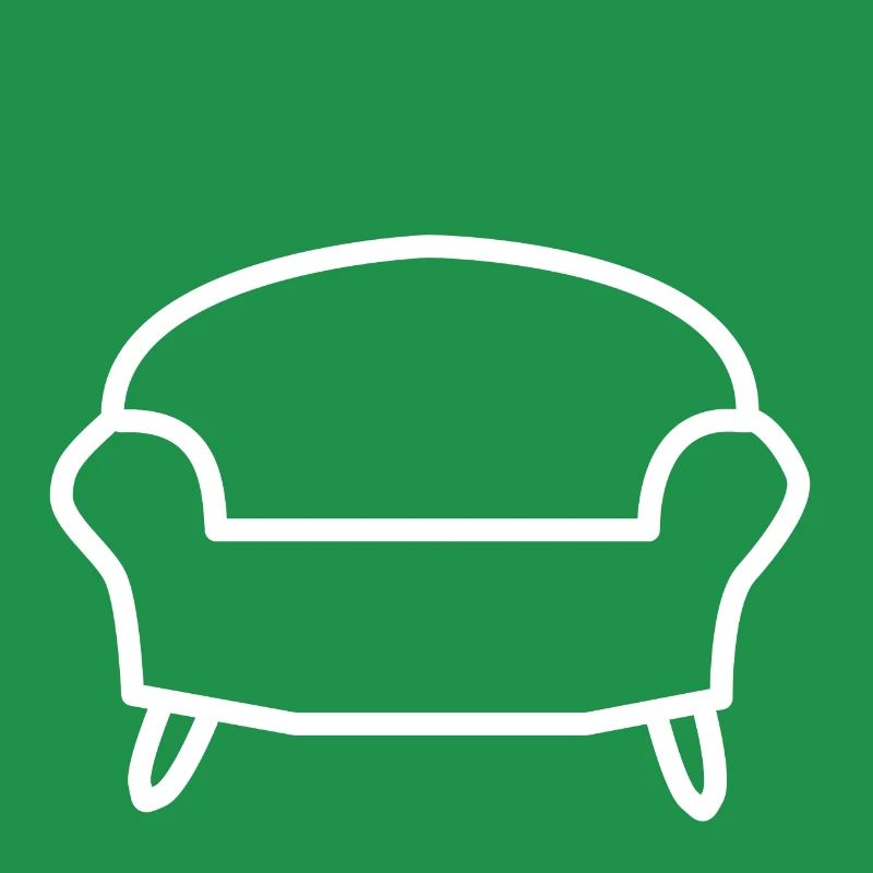 Couch Sofa Geschenk idee