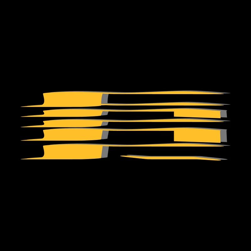 Chanukah Hebrew Shadow