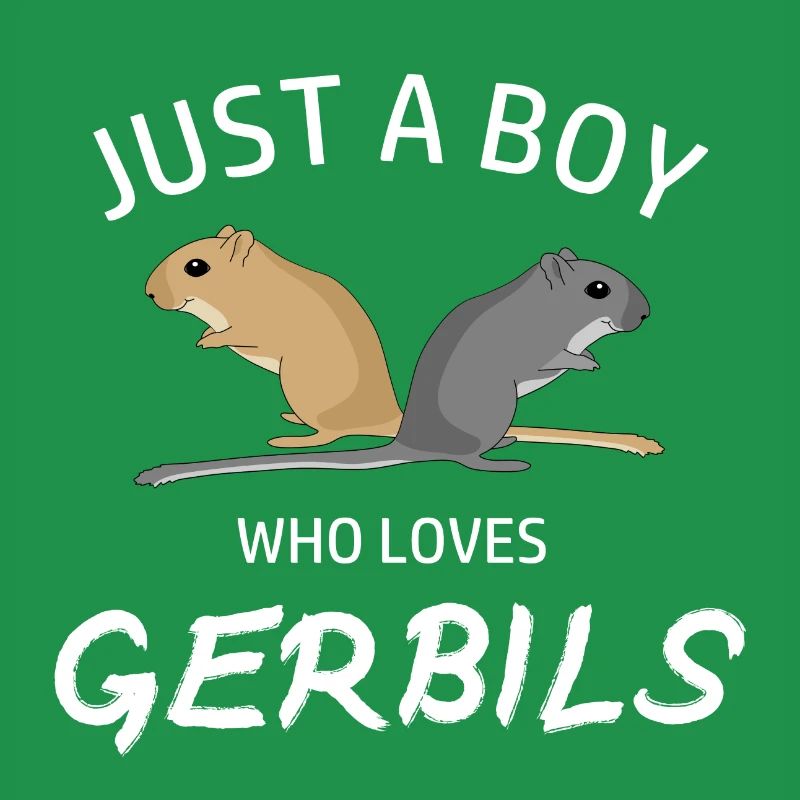 Gerbil Love - Gerbils - Gerbils - Mouse