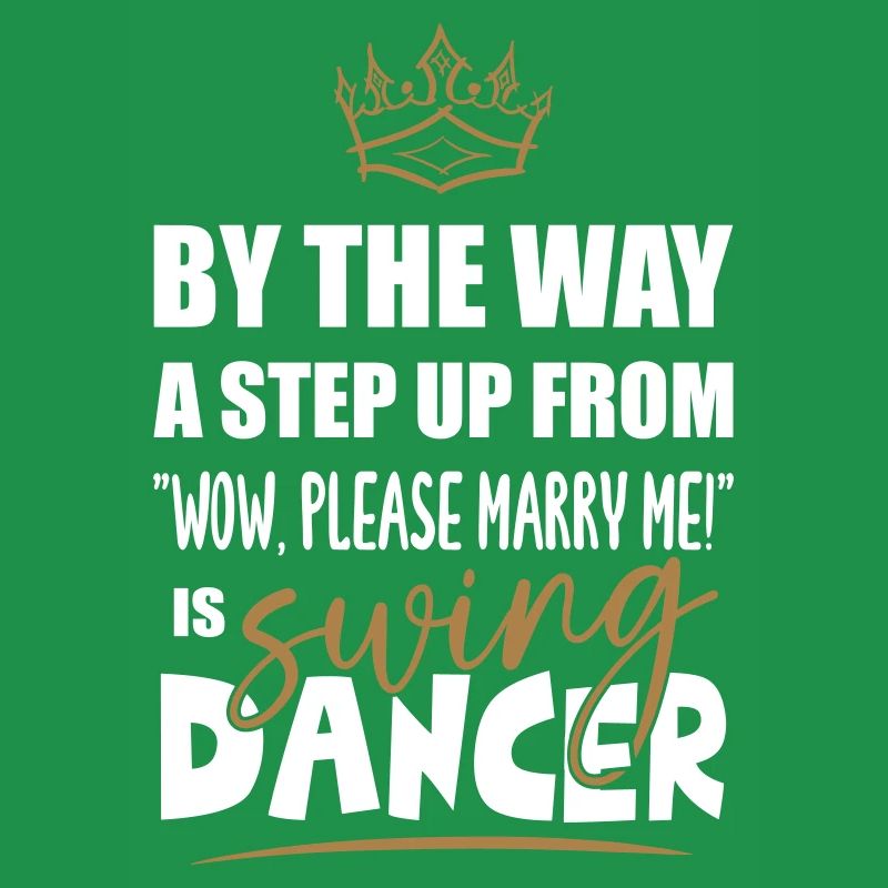 step up from marry me swing dancer