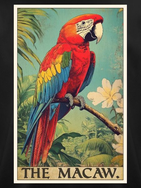 Macaw's Era
