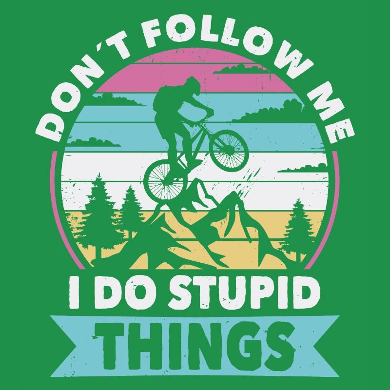 Ne me suivez pas le cycle