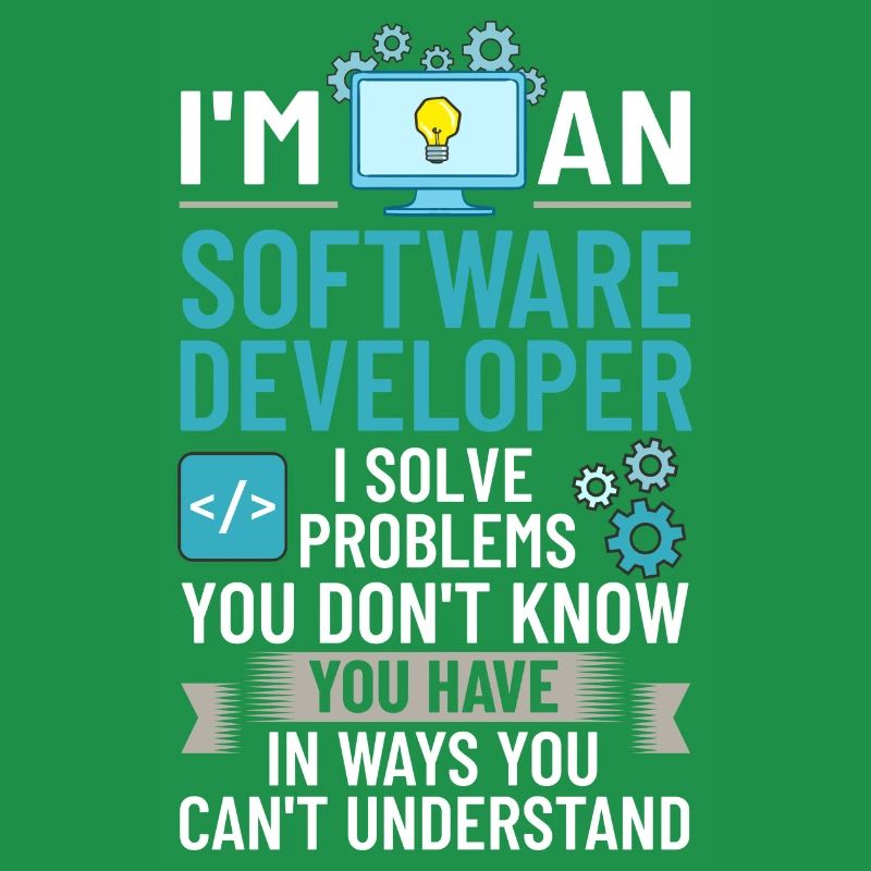 Software Development Software Developer Developer