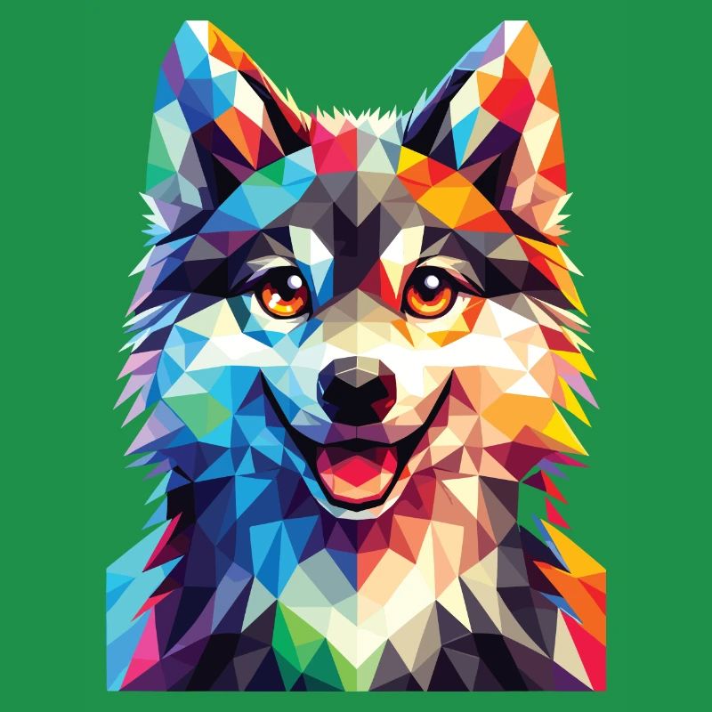 Loup polygonal