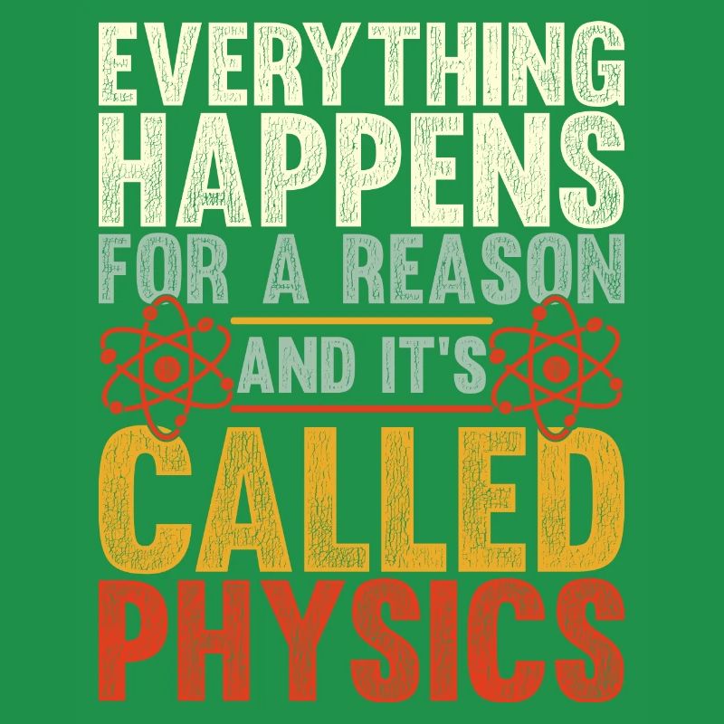 Physics funny saying