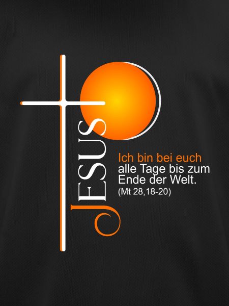Ich bin bei euch