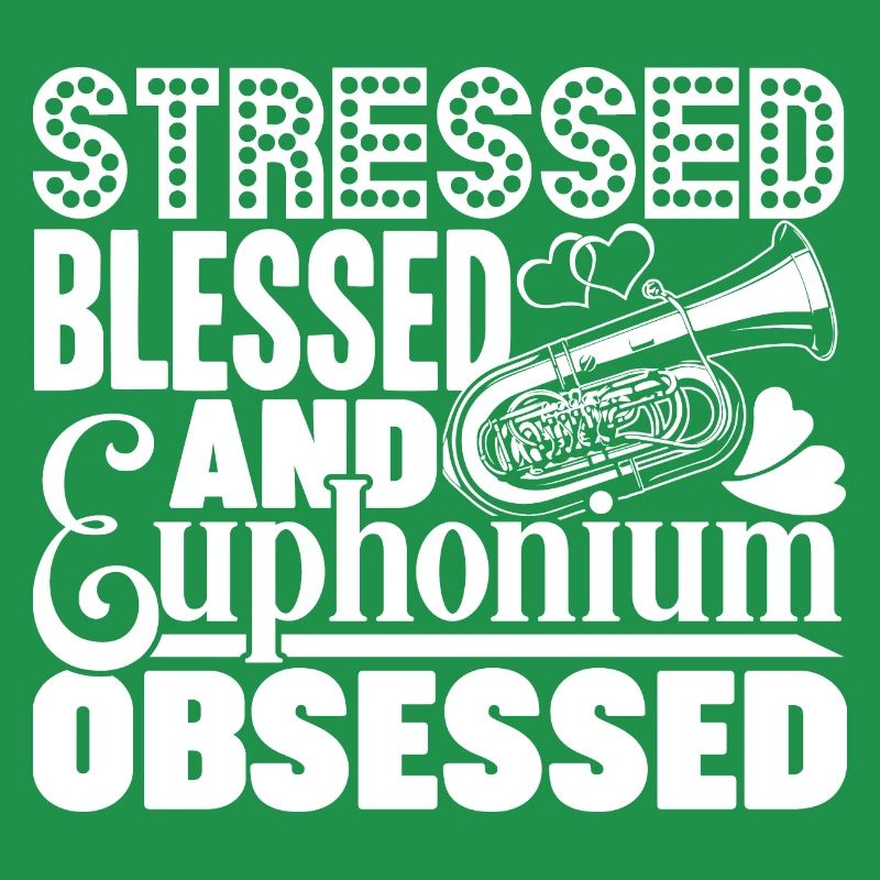 Blessed And Euphonium Obsessed