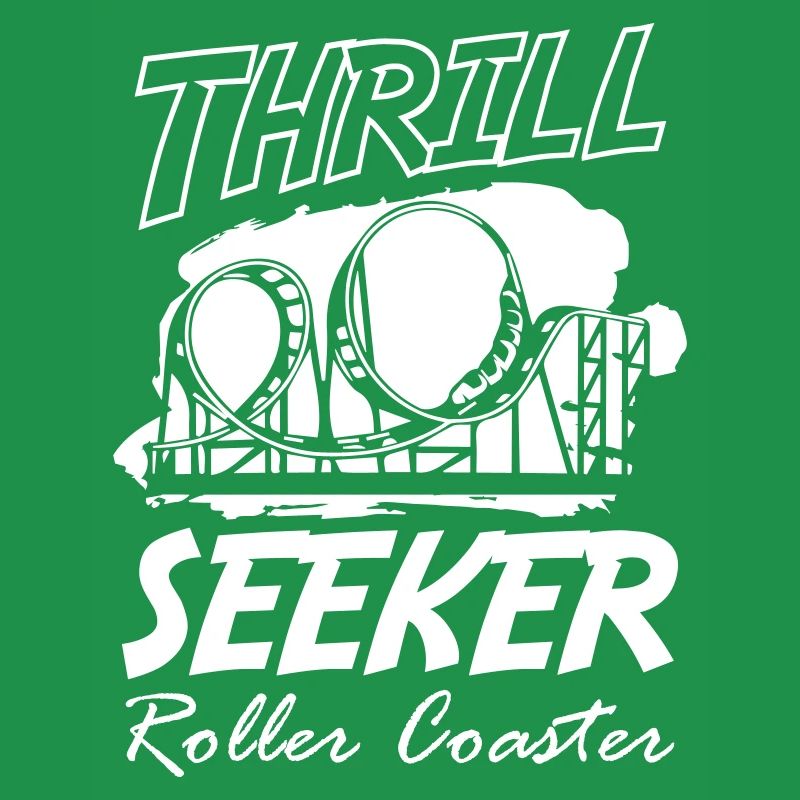 Roller Coaster Thrill Seeker