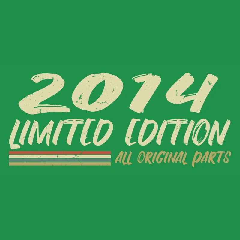 Geburtstagsgeschenk 2014 Geschenkidee 2014