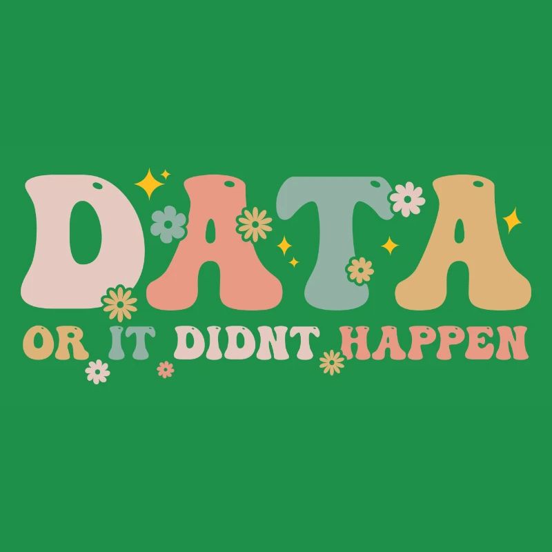 Data Or It Didn't Happen - Data Scientist