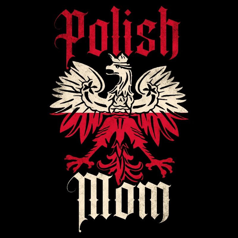 Polen Mutter Polnische