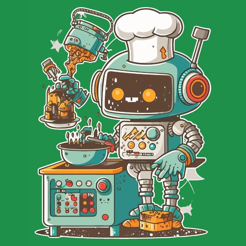 Mechanical Cook