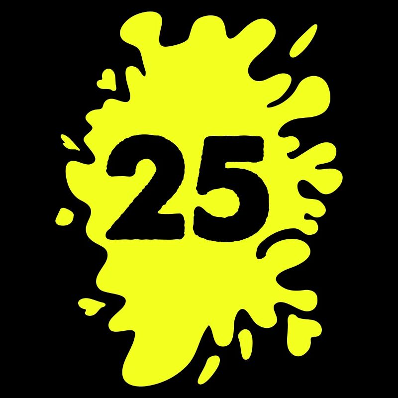 Klecks 25