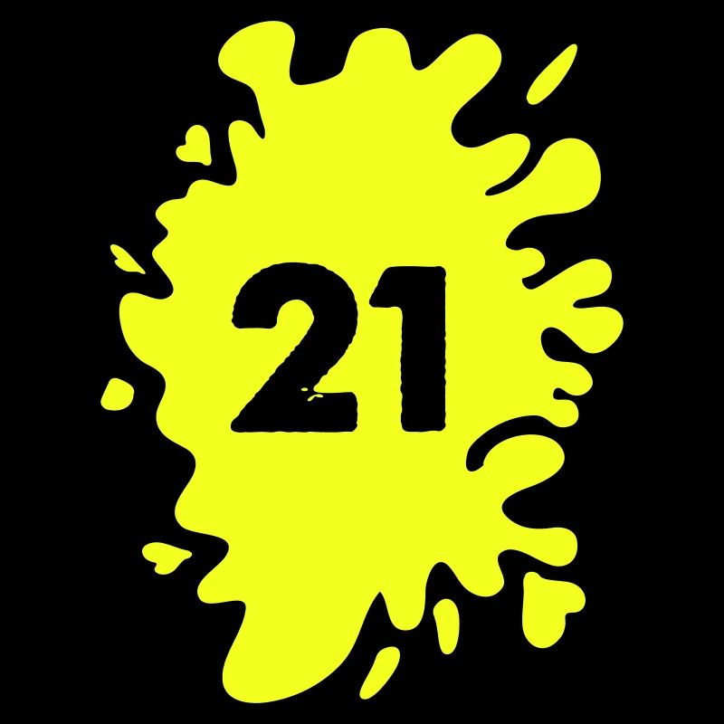 Klecks 21