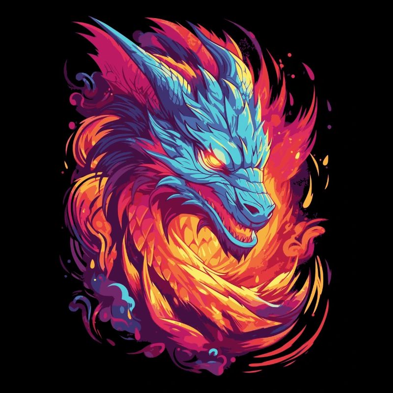 Dragon de Feu