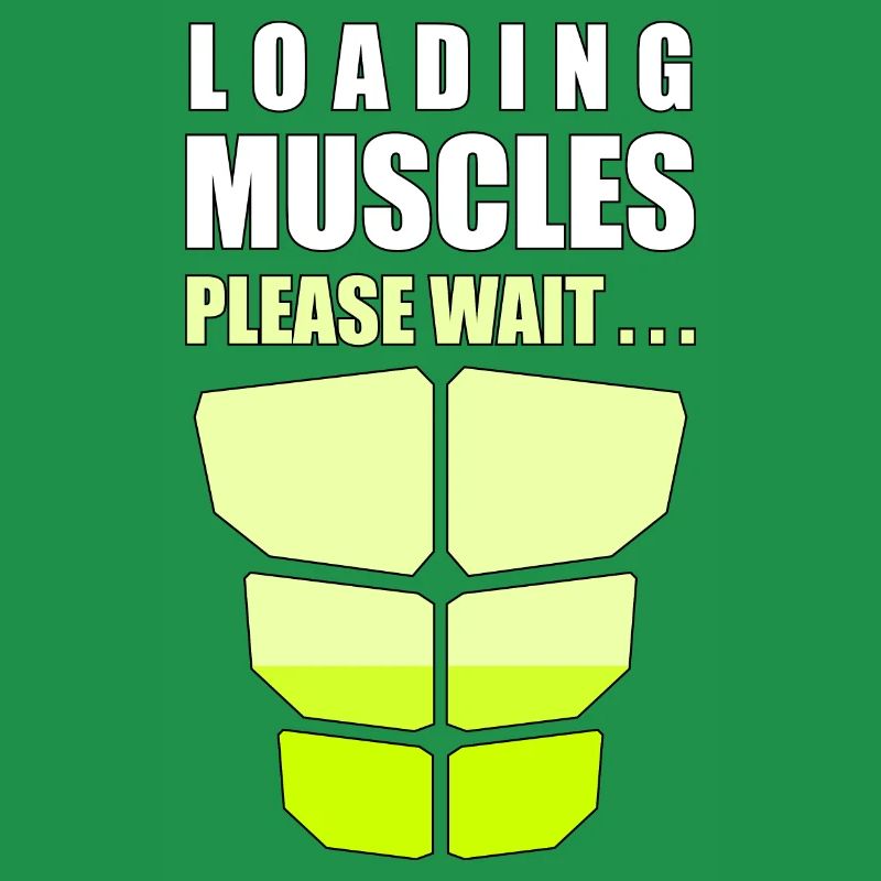 Loading muscles please wait