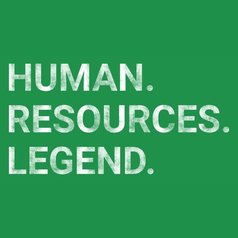 Human resources legend