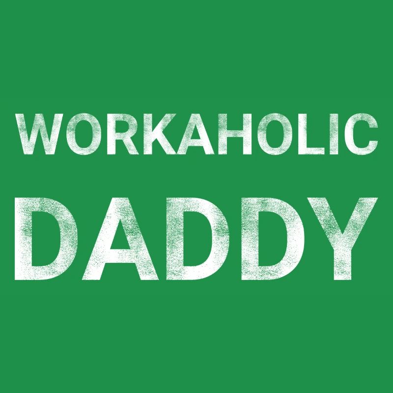 Workaholic Daddy