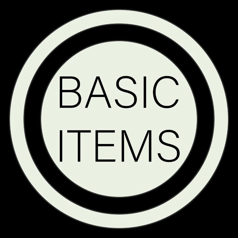 Basic Items