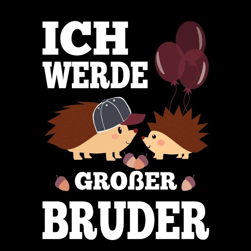 Großer Bruder - Ich werde großer Bruder