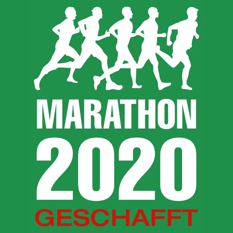Course de marathon