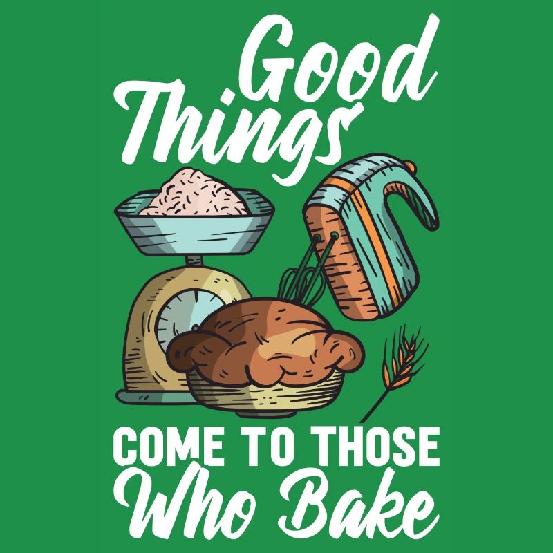 Baker Bread Baking Hobby Baker