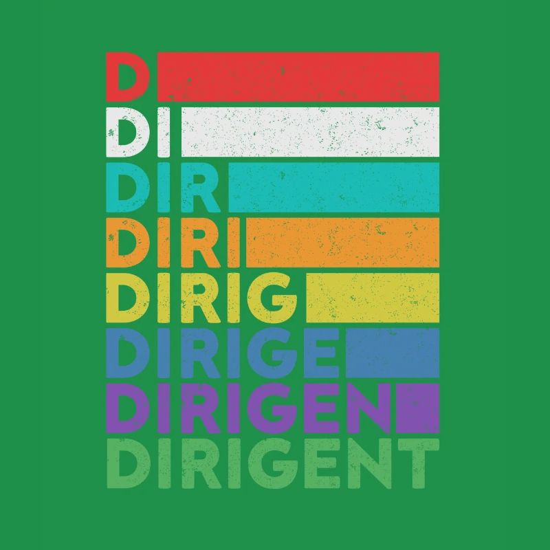 Dirigent Conductor Orchestra Classical Music Gift