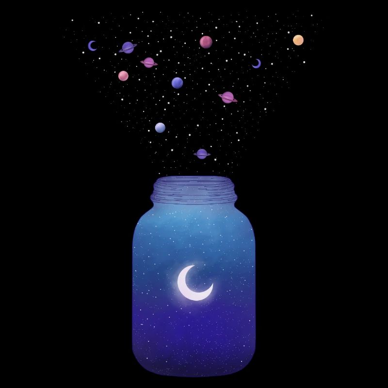 Space Jar