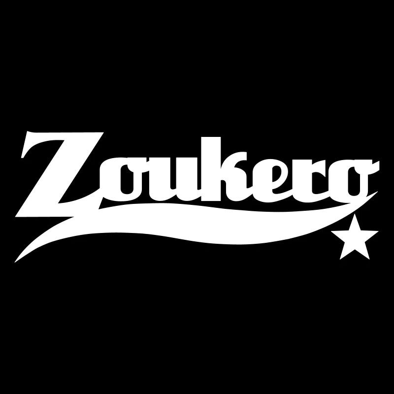 Zoukero Star - Zouk Dance Shirt