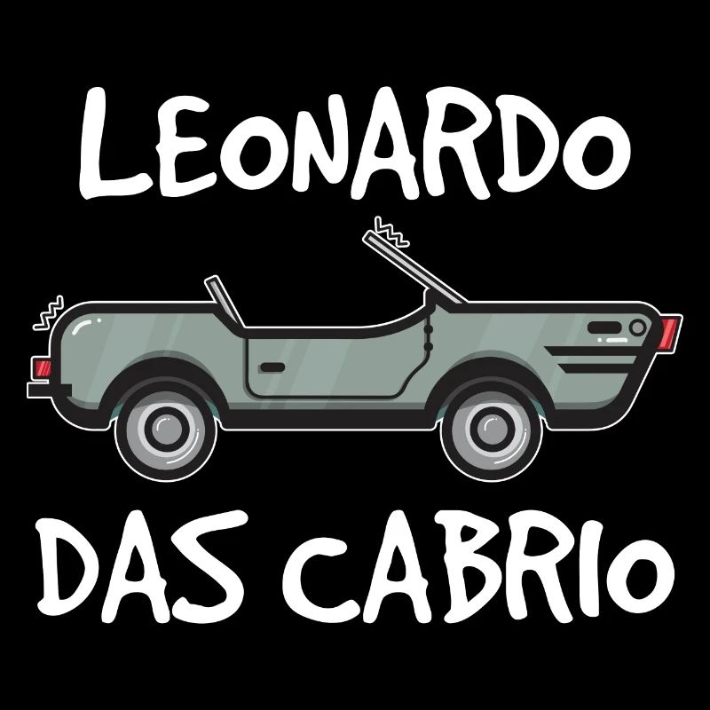 Leonardo Cabrio Wortwitz Geschenk