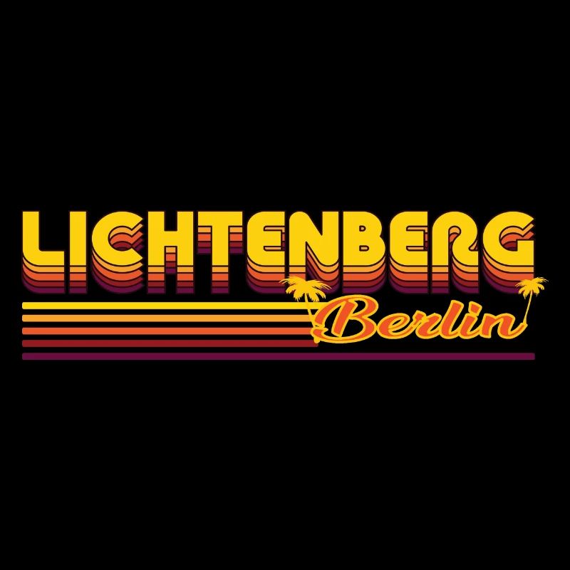 cool Lichtenberg Berlin district design