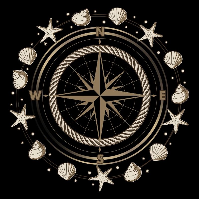 Compass Maritime Shells