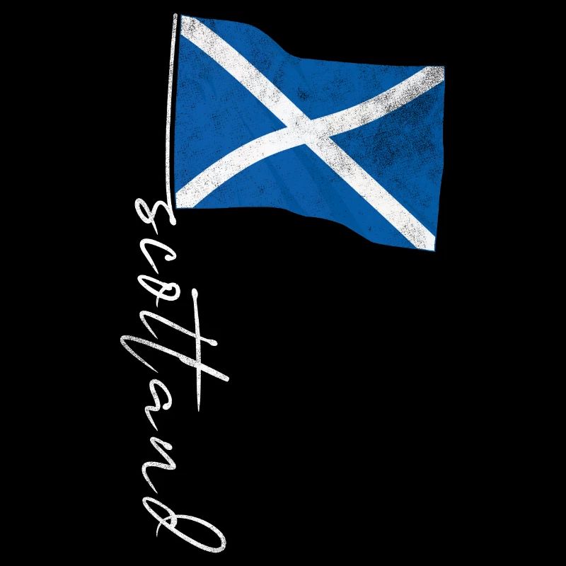 Drapeau de l’Écosse