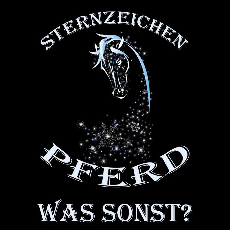 Sternzeichen Pferd
