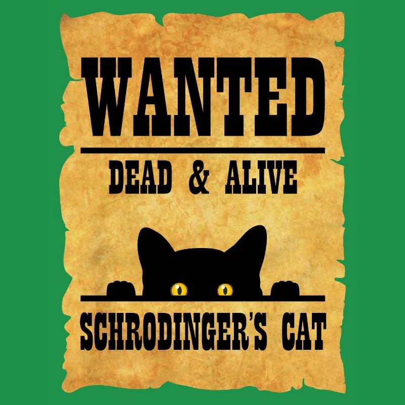 Schrodinger's cat
