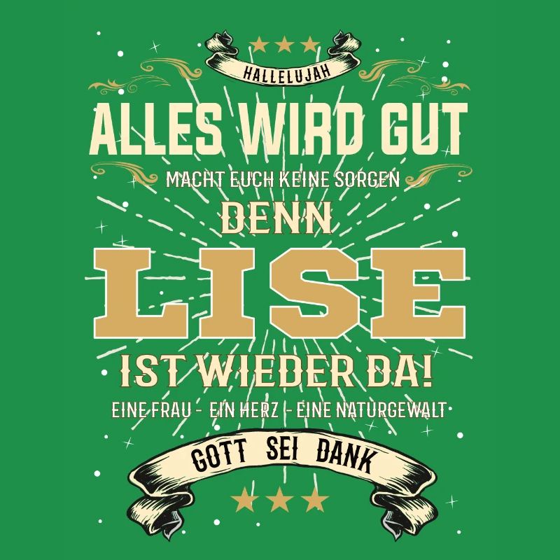 Lise Design, alles wird gut