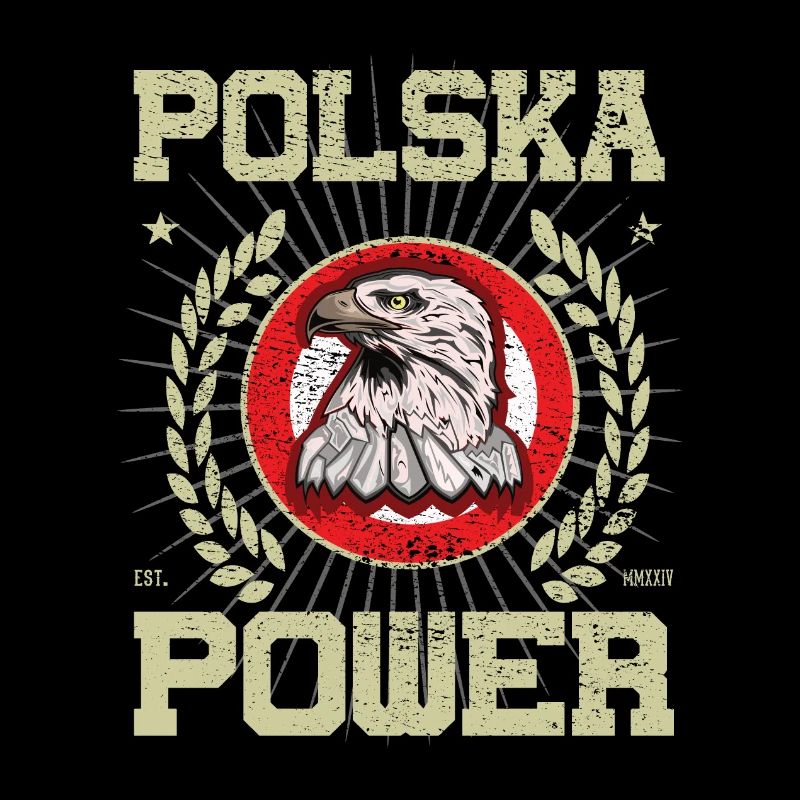 Cooles Polen Design