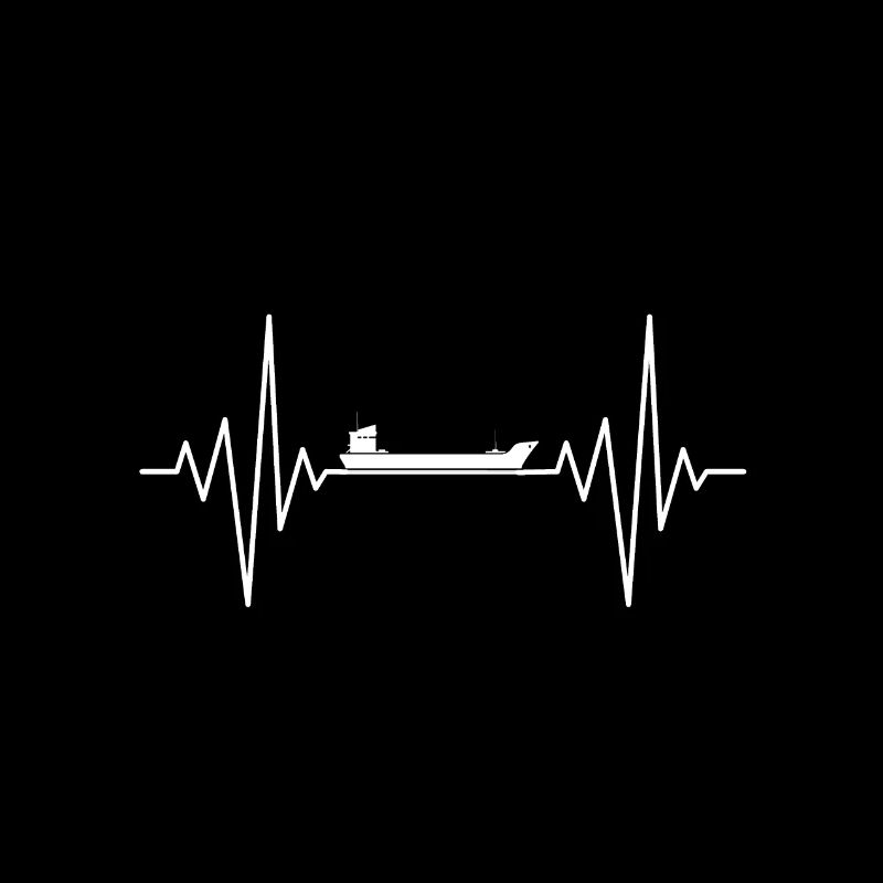 My Heart Sleeps for Cargo Ship Design