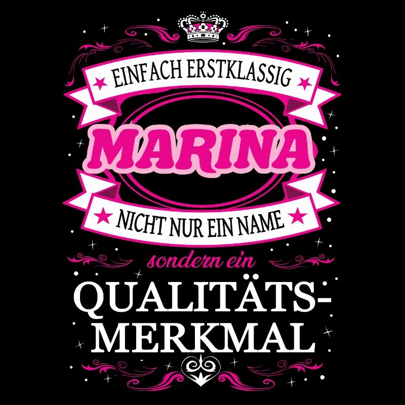 Qualitätsmerkmal Marina einfach Erstklassig