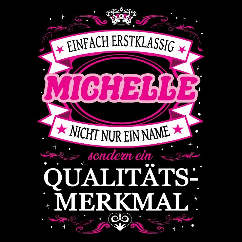 Caractéristique de qualité Michelle tout simplement de première classe