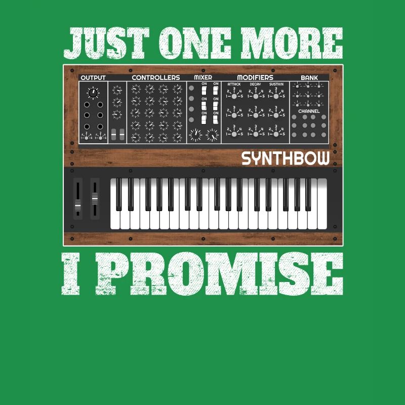 Synthesizer Synth Analog Modular Raw Lustig