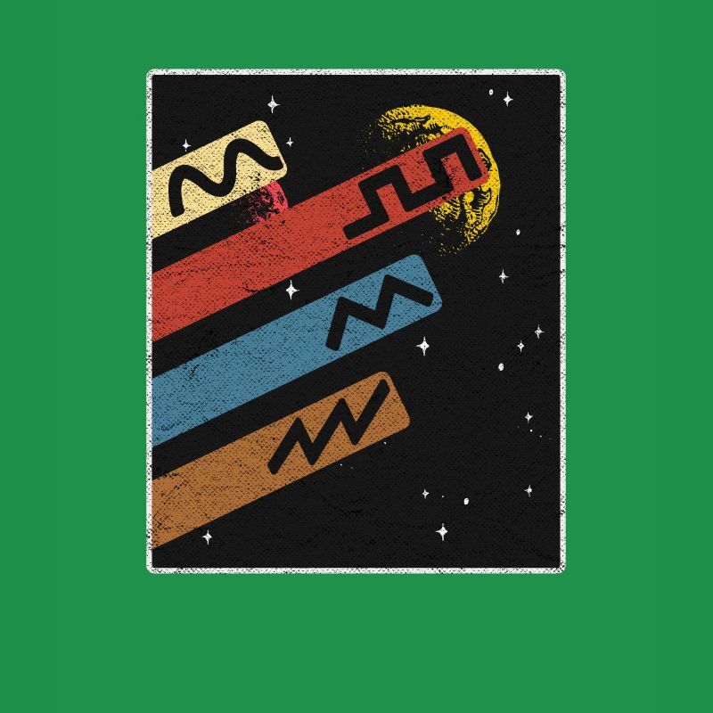 Analog Synthesizer Space Planets Synths Modular