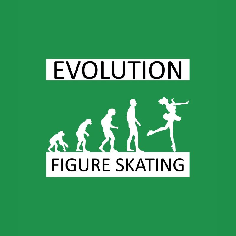 Evolution Figure Skating Eiskunstlaufen Hobby