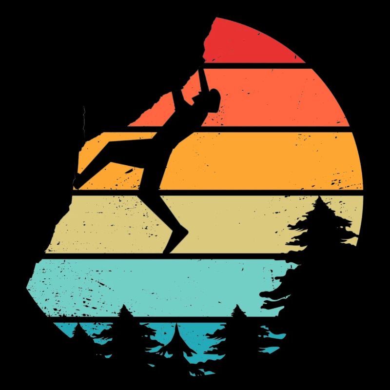 Climbing Bouldering